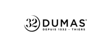 32 Dumas logo