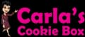 Carla's Cookie Box logo